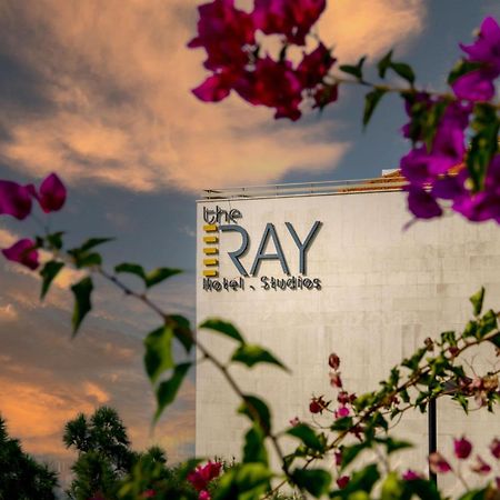 The Ray Hotel And Studios Beirute Exterior foto