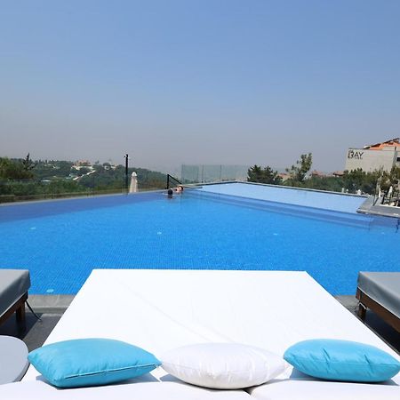 The Ray Hotel And Studios Beirute Exterior foto