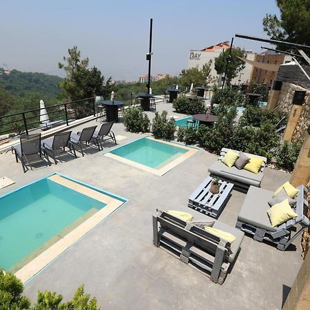 The Ray Hotel And Studios Beirute Exterior foto