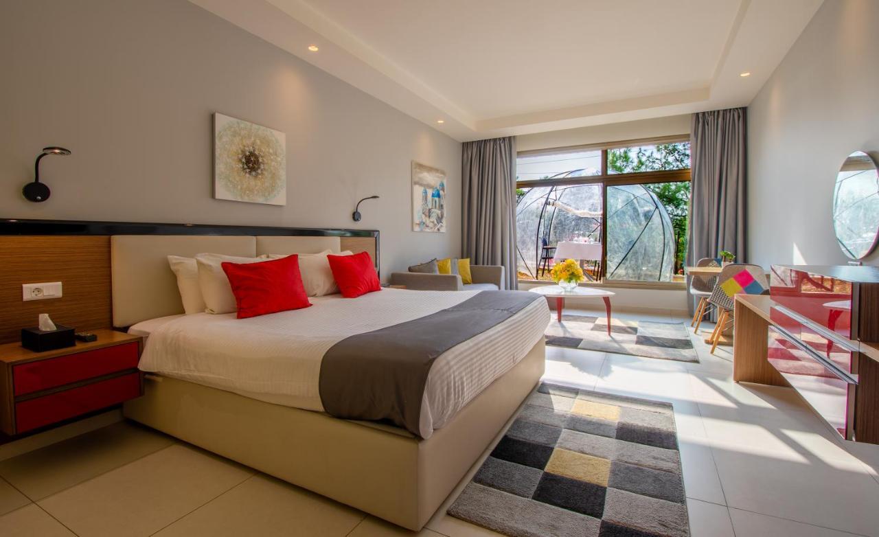 The Ray Hotel And Studios Beirute Exterior foto