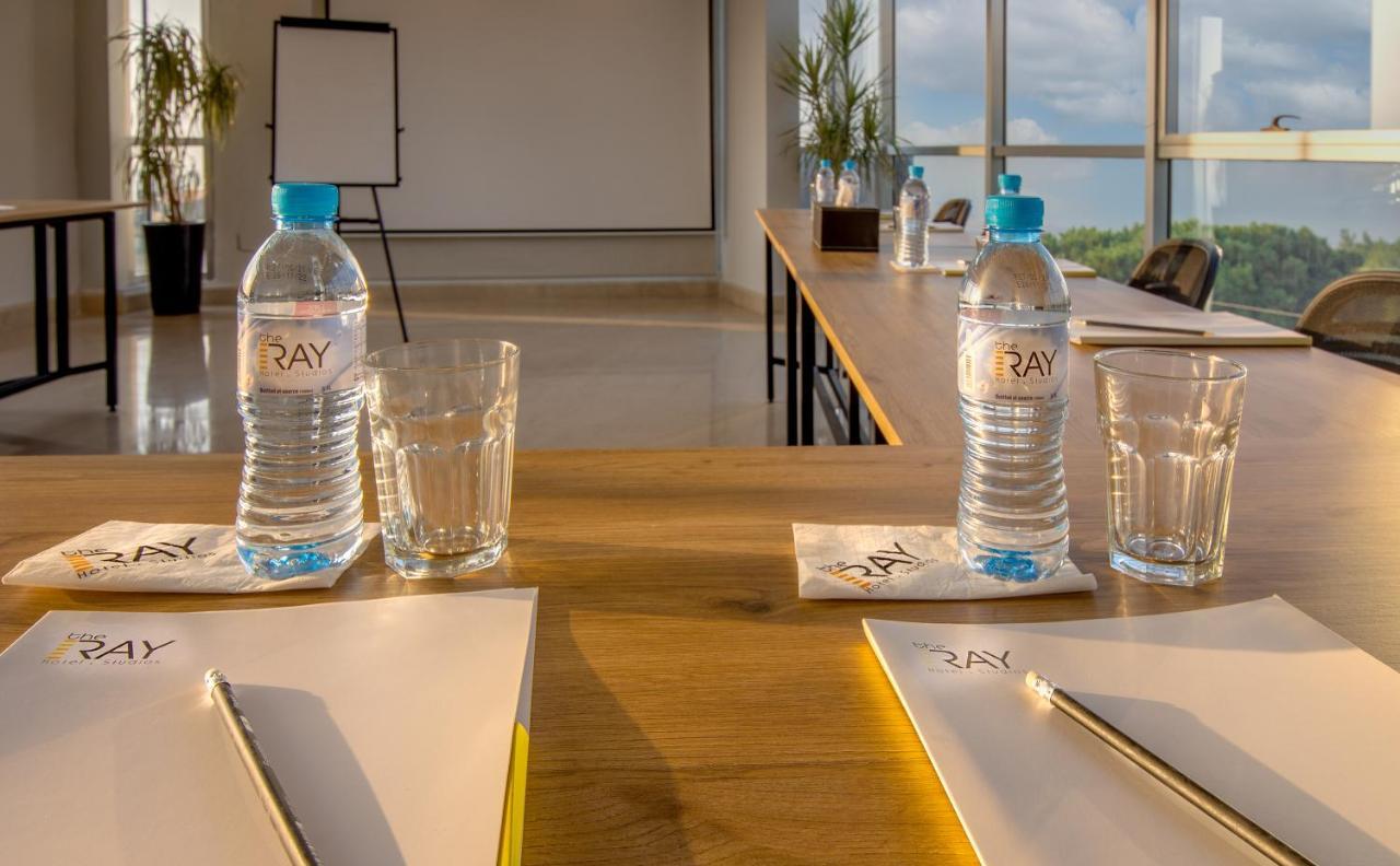 The Ray Hotel And Studios Beirute Exterior foto