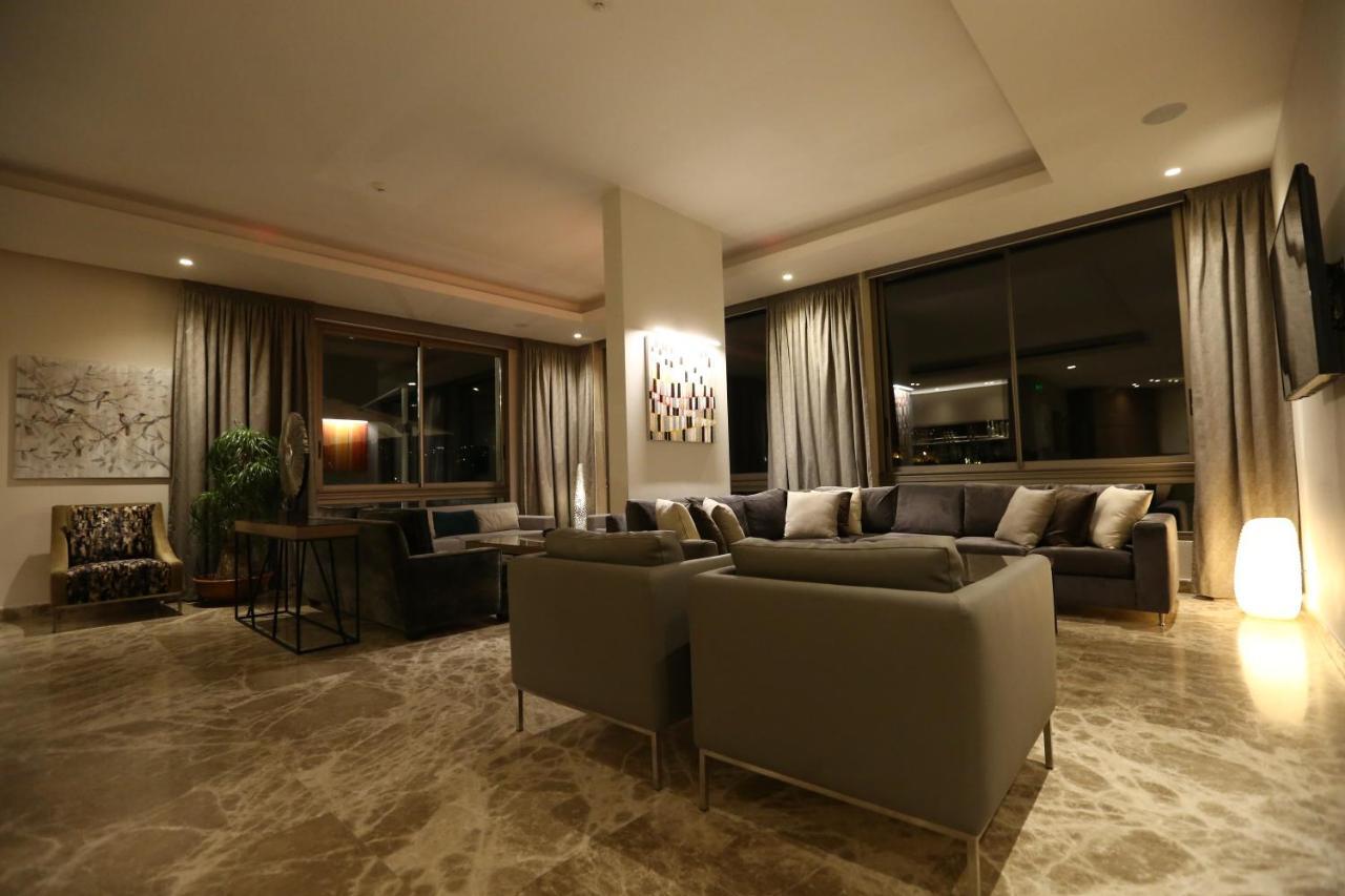 The Ray Hotel And Studios Beirute Exterior foto