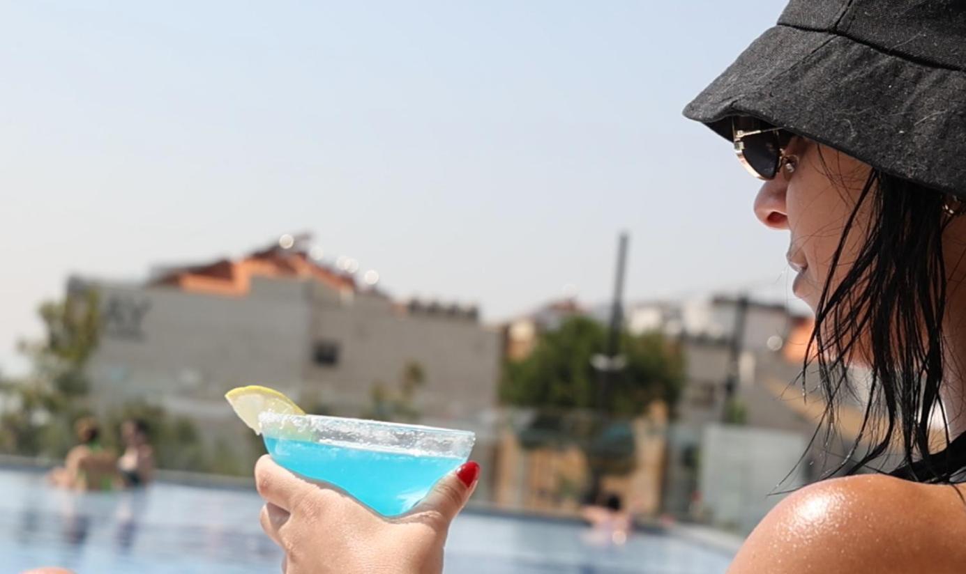 The Ray Hotel And Studios Beirute Exterior foto