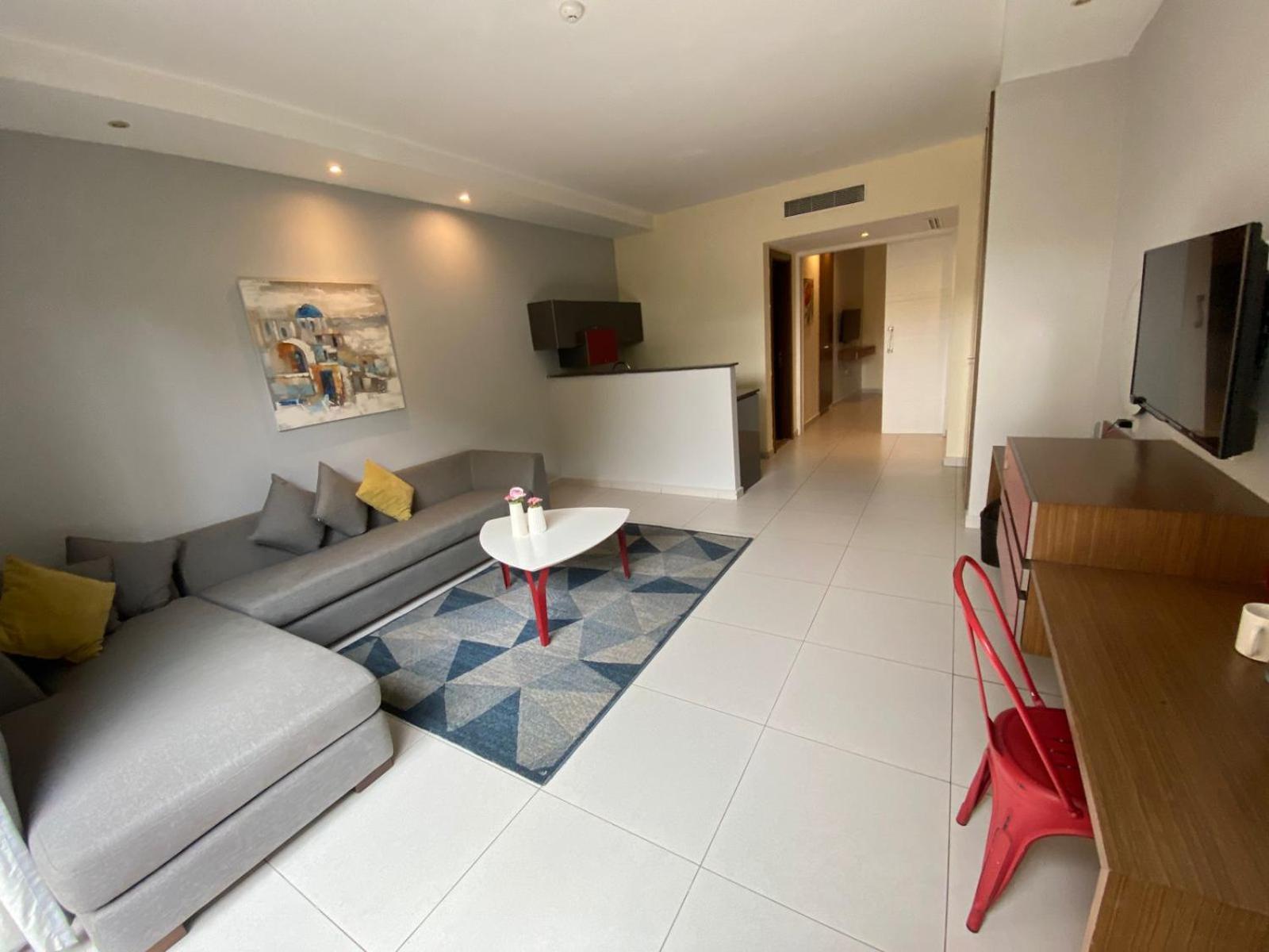 The Ray Hotel And Studios Beirute Exterior foto