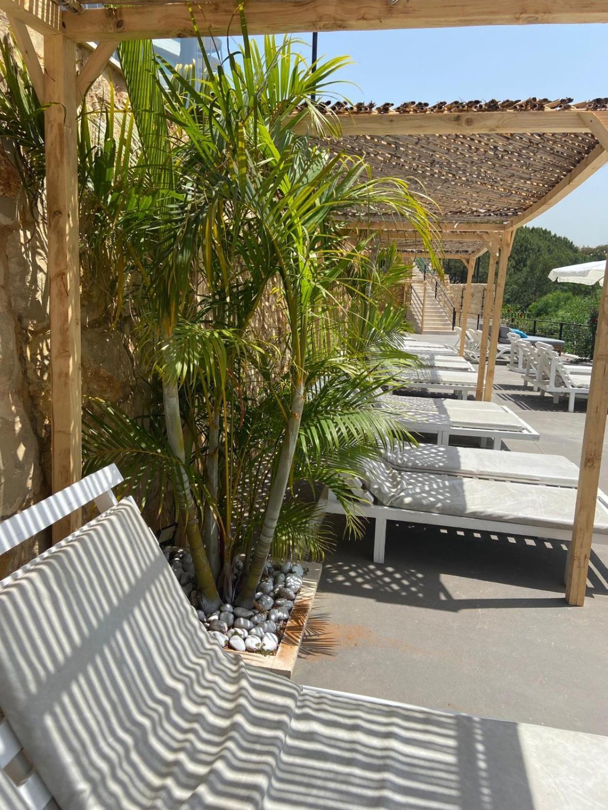 The Ray Hotel And Studios Beirute Exterior foto