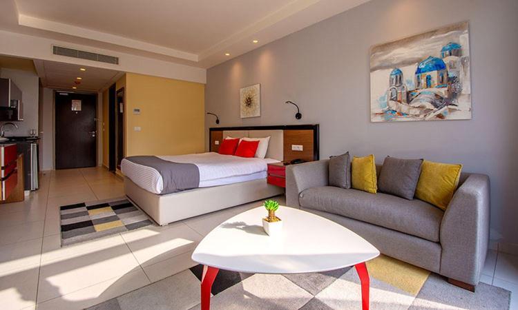 The Ray Hotel And Studios Beirute Exterior foto
