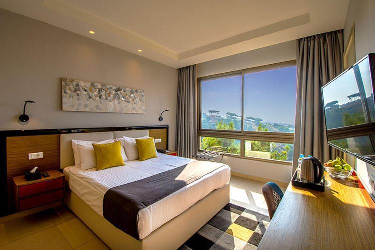 The Ray Hotel And Studios Beirute Exterior foto